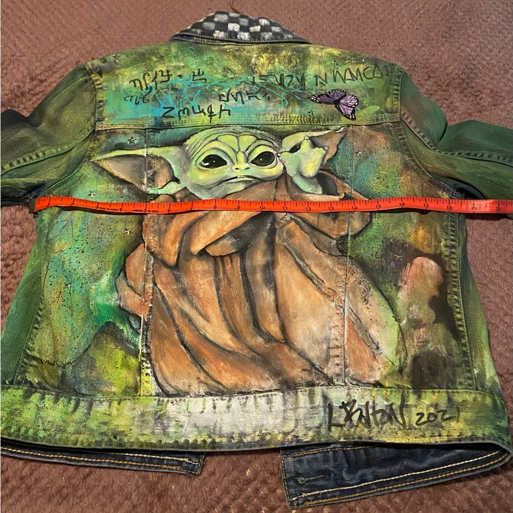 GROGU/Baby Yoda Jacket - Picture 9 of 16